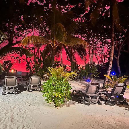 Cap Jean Marie Beach Villas Anse Kerlan Buitenkant foto