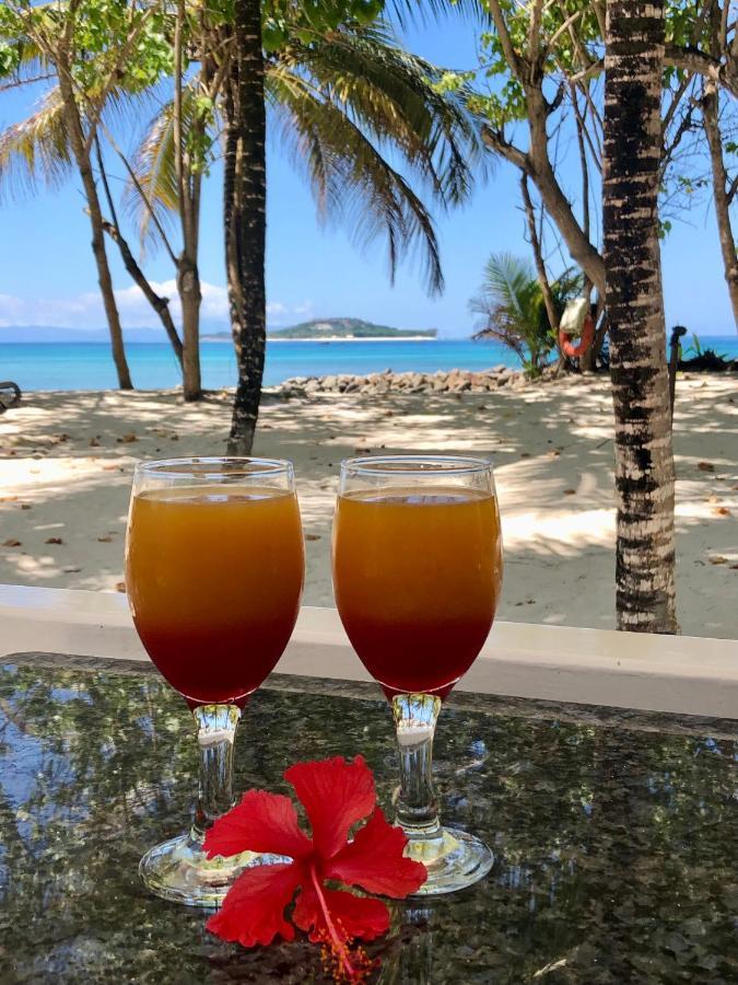 Cap Jean Marie Beach Villas Anse Kerlan Buitenkant foto