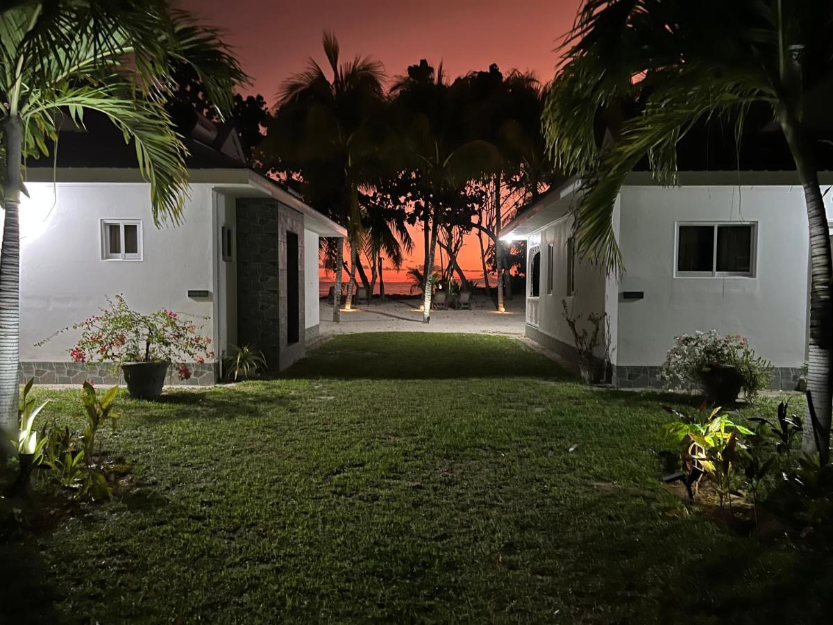Cap Jean Marie Beach Villas Anse Kerlan Buitenkant foto