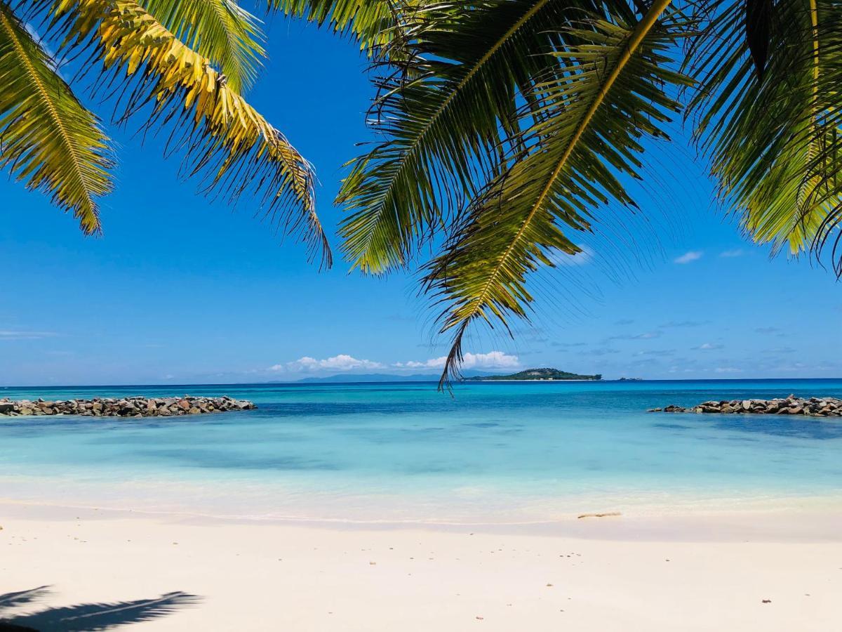 Cap Jean Marie Beach Villas Anse Kerlan Buitenkant foto
