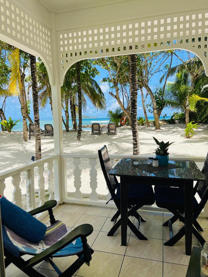 Cap Jean Marie Beach Villas Anse Kerlan Buitenkant foto