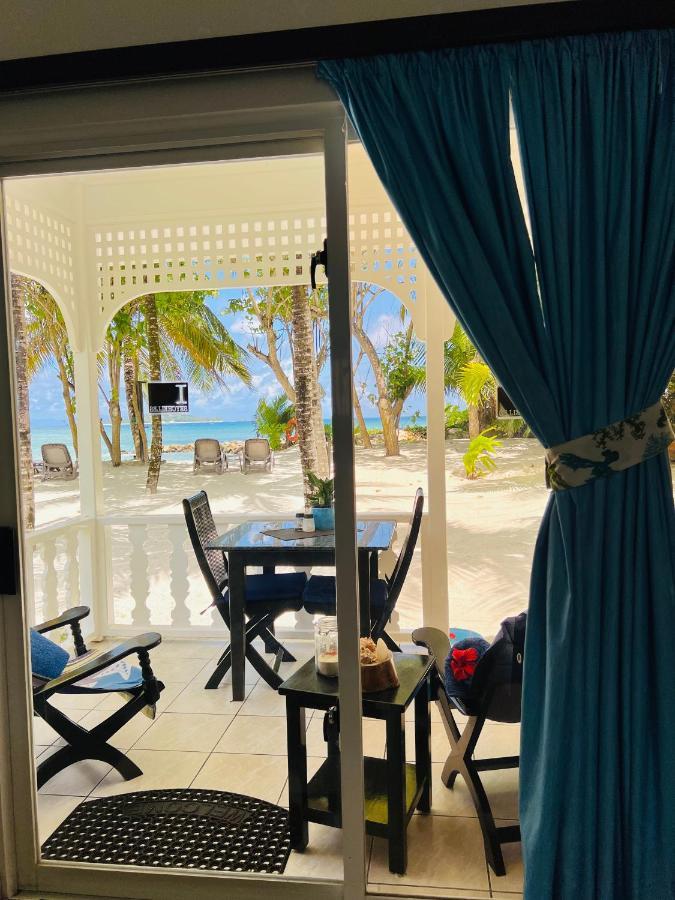 Cap Jean Marie Beach Villas Anse Kerlan Buitenkant foto