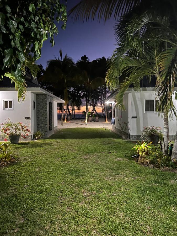 Cap Jean Marie Beach Villas Anse Kerlan Buitenkant foto
