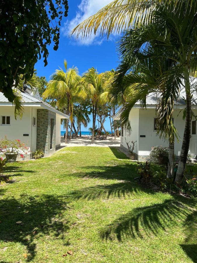 Cap Jean Marie Beach Villas Anse Kerlan Buitenkant foto