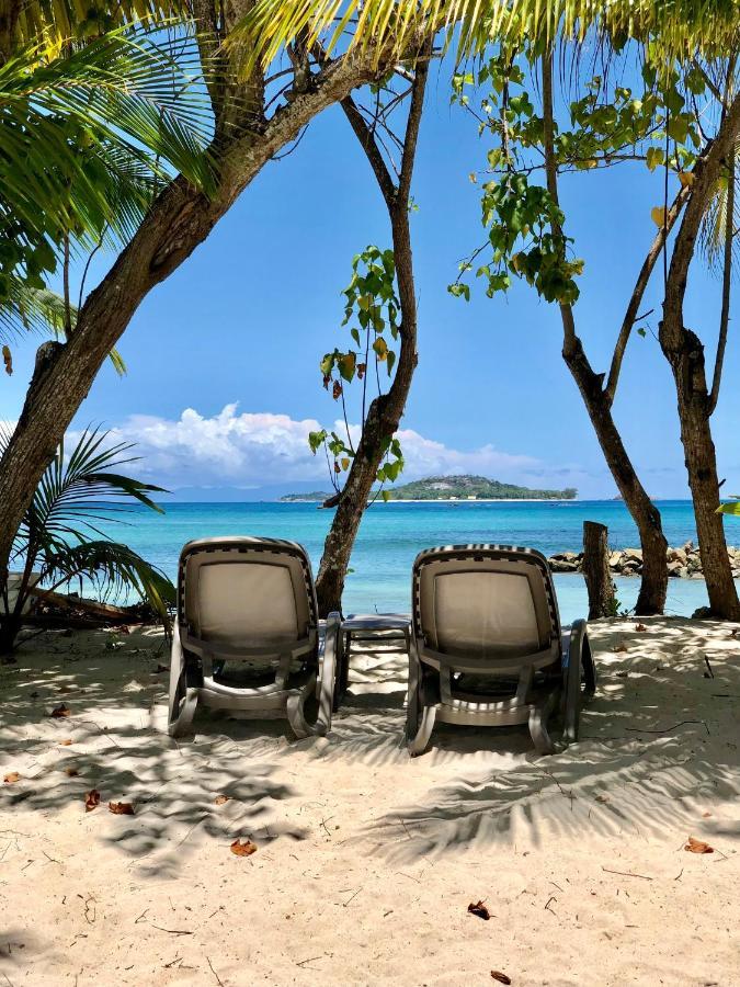 Cap Jean Marie Beach Villas Anse Kerlan Buitenkant foto