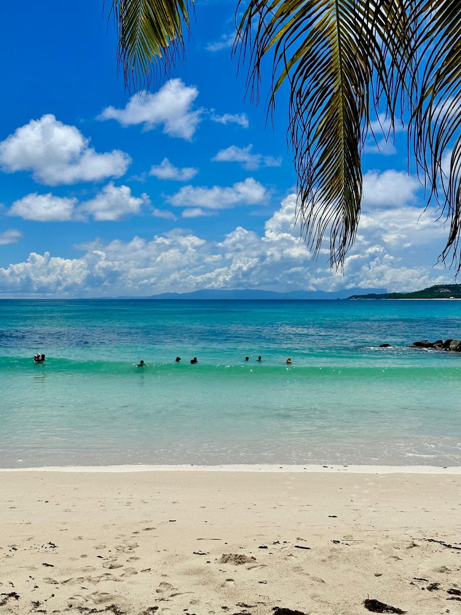 Cap Jean Marie Beach Villas Anse Kerlan Buitenkant foto