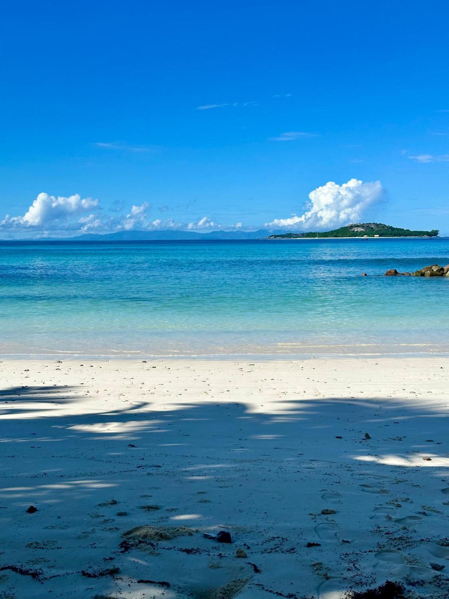 Cap Jean Marie Beach Villas Anse Kerlan Buitenkant foto