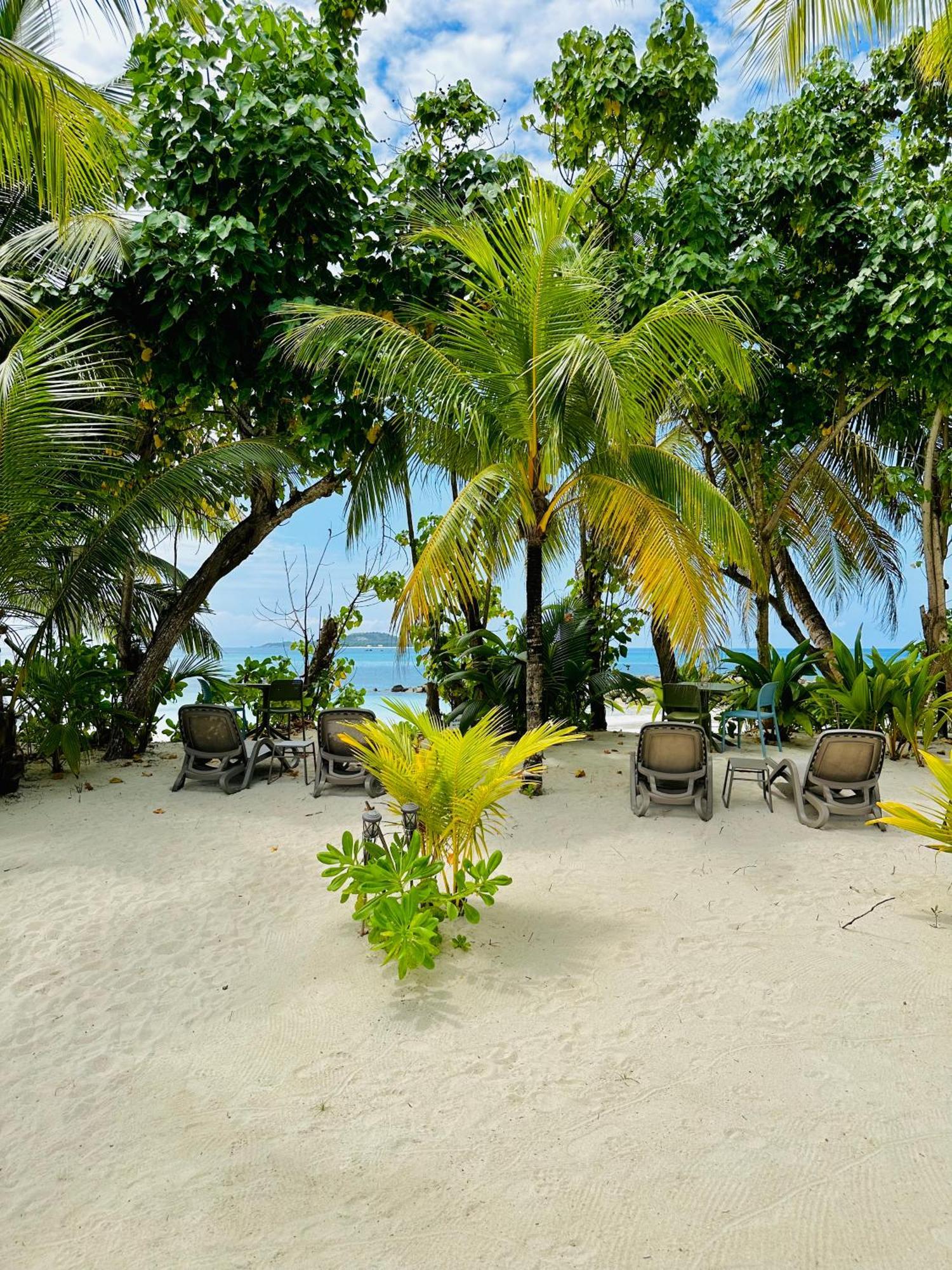Cap Jean Marie Beach Villas Anse Kerlan Buitenkant foto