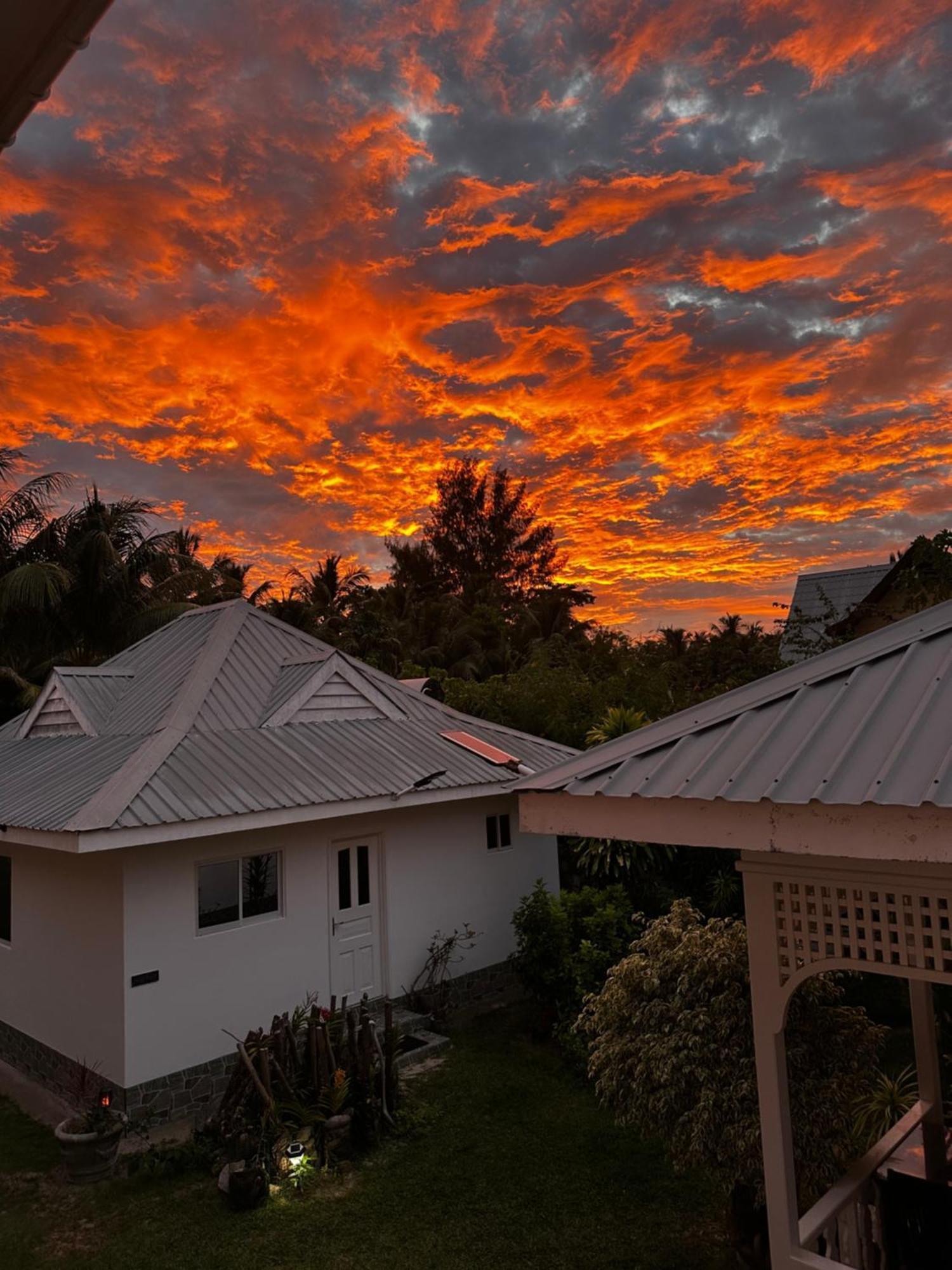 Cap Jean Marie Beach Villas Anse Kerlan Buitenkant foto