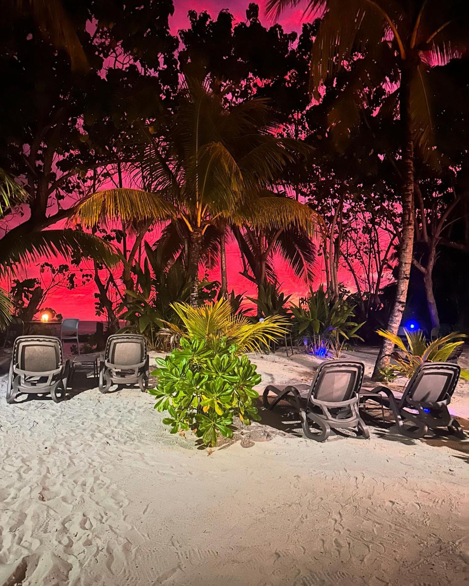 Cap Jean Marie Beach Villas Anse Kerlan Buitenkant foto